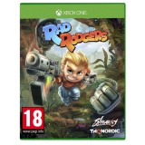 Rad Rodgers XBOX ONE