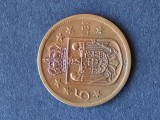 5 Lei 1930 - Mihai I, Romania - G 4589