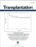 Cumpara ieftin Transplantation - The official journal of the transplantation society - 15 june 2000