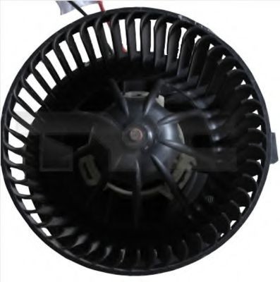 Ventilator, habitaclu RENAULT MEGANE II Limuzina (LM0/1) (2003 - 2016) TYC 528-0003 foto