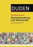 Schulerduden Rechtschreibung und Wortkunde |