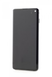 Display LCD Samsung Galaxy S10 G973 Negru + Rama Original Swap
