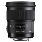 Obiectiv Sigma 50mm F1.4 DG HSM pentru Nikon