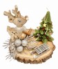 Aranjament de masa, Peisaj, Lumanare, Eventissimi, Multicolor, Eventissimi&reg;