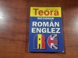 Dictionar roman-englez de Andrei Bantas