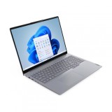 Laptop SMB Lenovo ThinkBook 16 G9 IRL, cu procesor Intel Core 7 240H, 16 IPS, 16 GB DDR5, 512 GB, Intel Graphics, Fara OS, 3 ani Garantie