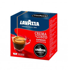 Capsule Lavazza A Modo Mio Crema e Gusto 16 buc foto