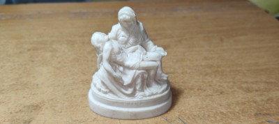 Sculptura PIETA Maria &amp;amp; Jesus #A6063 foto