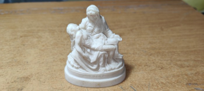 Sculptura PIETA Maria &amp; Jesus #A6063