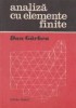 Analiza cu elemente finite - Aplicatii pe microcalculatoare (Garbea)
