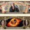 !!! SUA = FANTASY NOTE (TJ6) = KATNISS EVERDEEN - 2020 - UNC/ SERIA HUNGER GAMES