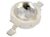 LED UV 6W 125&deg; 410-420nm 1500mA SMD 2 terminale OPTOSUPPLY