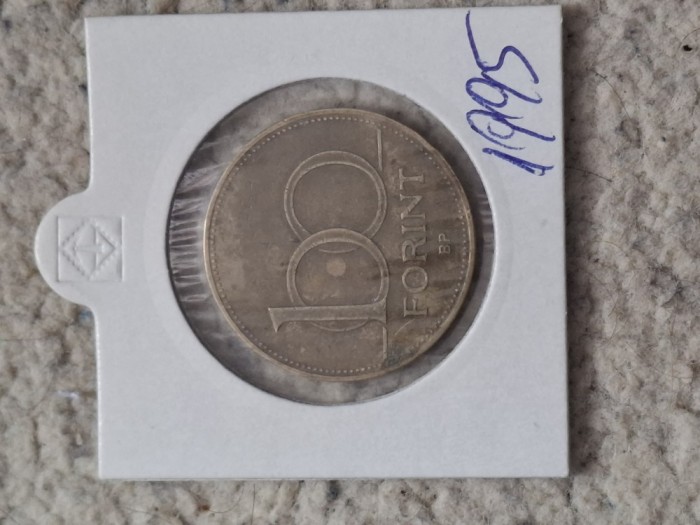 100 forint 2005