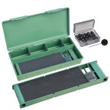 Cutie Pescuit Baracuda Carp Box 006 Penar, Stativ Monturi, 340x160x60mm, Accesorii Crap