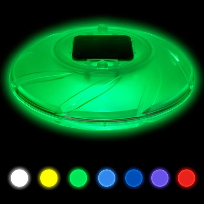 Bestway Lampă solară plutitoare, 58111 90743