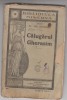 Myh 620 - Biblioteca Minerva - 18 - Calugarul Gherasim - Al Gh Doinaru