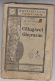 Myh 620 - Biblioteca Minerva - 18 - Calugarul Gherasim - Al Gh Doinaru
