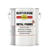 Grund Metal Uscare Rapida, Antirugina, Anticoroziv Gri Deschis 580 5 Litri, Rust-Oleum