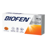 Biofen 200 mg 10 Capsule Moi, Biofarm