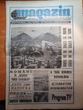 magazin 1 august 1992-art&quot;pavarotti,prizonierul propriei sale voci&quot;