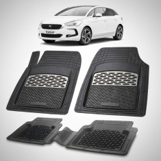Covorase Citroen DS5 Hatchback Facelift Compatibile 2015-2018 | Silver