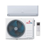 Aparat de aer condiționat, HAVA Smart Plus, 12000 BTU cu kit de instalare inclus, Clasa A+/A+++, Wi-Fi