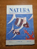 natura 15 iunie 1936-fratii lumiere,nicolae iorga,schela boldesti