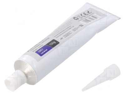 Pastă Termoconductoare Gri 100g 4.63W/mK foto