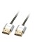 Cablu Lindy 1m High Speed HDMI CROMO