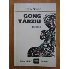 Lidia Novac - Gong tarziu