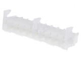 Soclu PCB 10 pini 3,96mm THT
