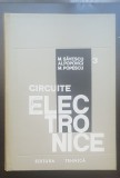 Circuite electronice, vol. III - M. Săvescu, Al. Popovici, M. Popescu