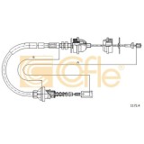 Cablu ambreiaj Citroen Jumper Bus (230p 244); Fiat Ducato (230); Peugeot Boxer (230. 244) Cofle 11724