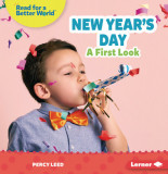 New Year&#039;s Day: A First Look
