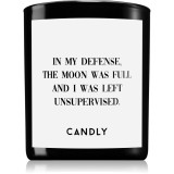 Candly &amp; Co. In my defense lum&acirc;nare parfumată 250 g