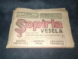 REVISTA SOPARLA VESELA