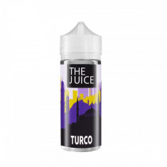 E-Liquid THE JUICE TURCO 80ml - 0mg foto
