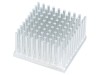 Radiator LED 36x36x20mm 3.2K/W