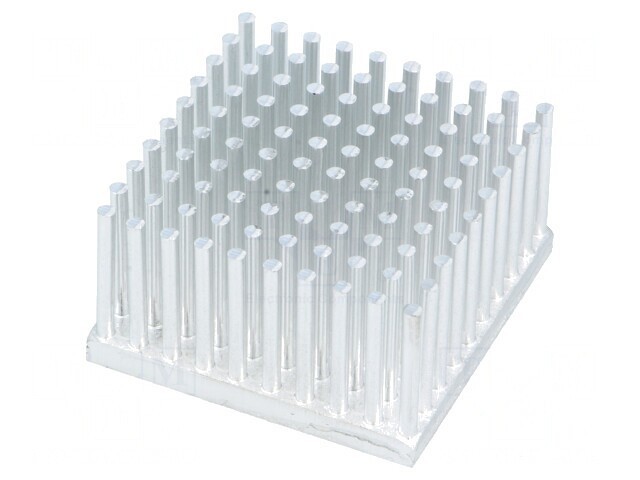 Radiator LED 36x36x20mm 3.2K/W