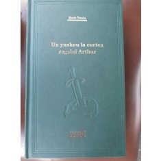 Un yankeu la curtea regelui Arthur