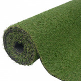 Iarba artificiala, 1x8 m / 20 mm, verde GartenMobel Dekor, vidaXL