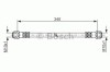 Conducta / cablu frana MERCEDES A-CLASS (W168) (1997 - 2004) BOSCH 1 987 476 118