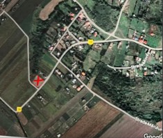 Vand teren intravilan 3269 MP, langa Iasi. Pret 22 Eu/ MP ) usor negociabil )