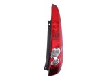 Stop spate, lampa Ford Fiesta (Jhs), 10.2005-09.2008, model: 5 usi, montare spate, dreapta, P21/5W+P21W+PY21W+W16W; fara soclu bec ; VISTEON / VARROC