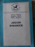 Jocuri dinamice- Andrei Rotaru, Eugenia Marin