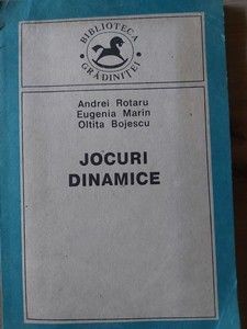 Jocuri dinamice- Andrei Rotaru, Eugenia Marin