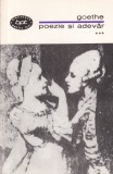 Goethe - Poezie si adevar din viata mea, volumul 3