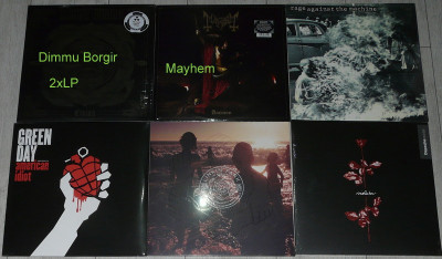 vinil nou sigilat Pink Floyd,Roxette,Pet Shop Boys,David Bowie,Boney M,Kraftwerk foto