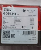 SET PLACUTE FR&Acirc;NA DISC TRW. Alpina Roadster,BMW S 3 ,MG6,Rover75,SAAB