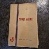 Schite marine din lumea porturilor - Jean Bart prima editie
